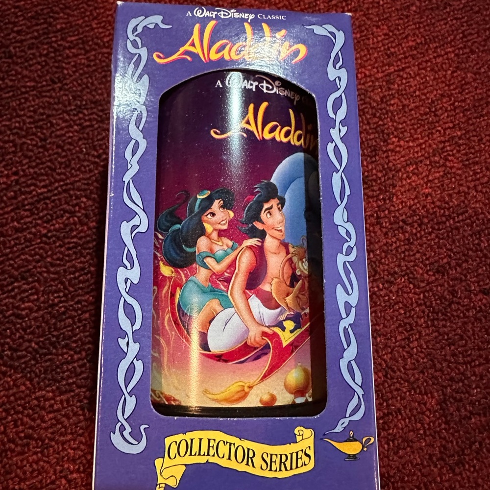 Walt Disney Burger King Collectors Vintage Cups - Picture 7 of 9